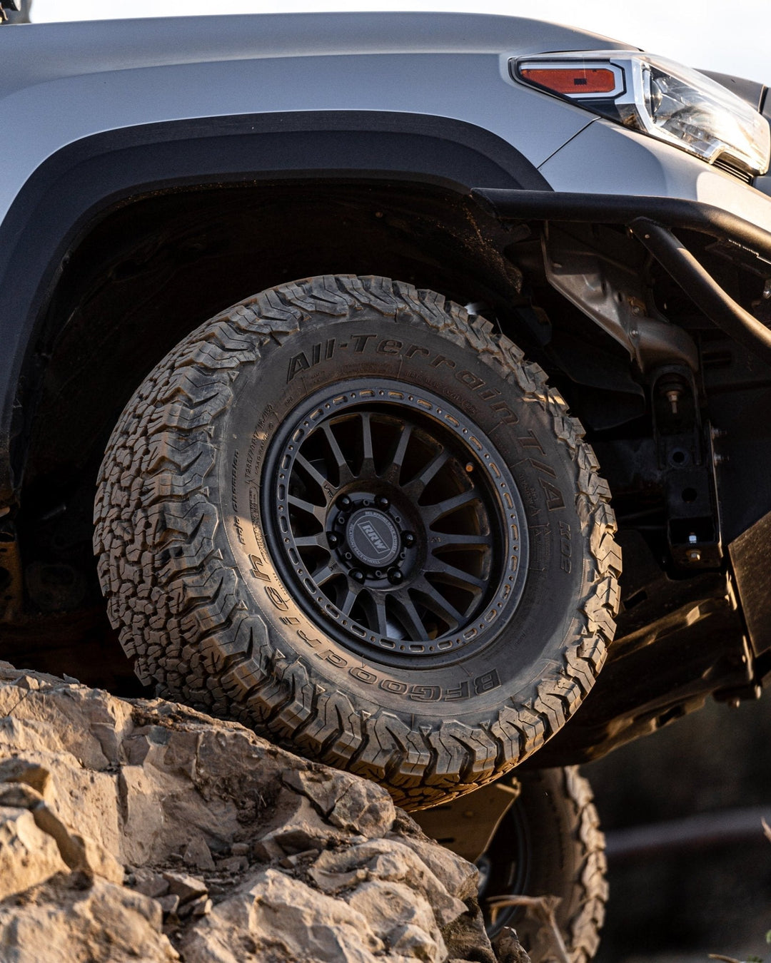 Flow Form Wheels