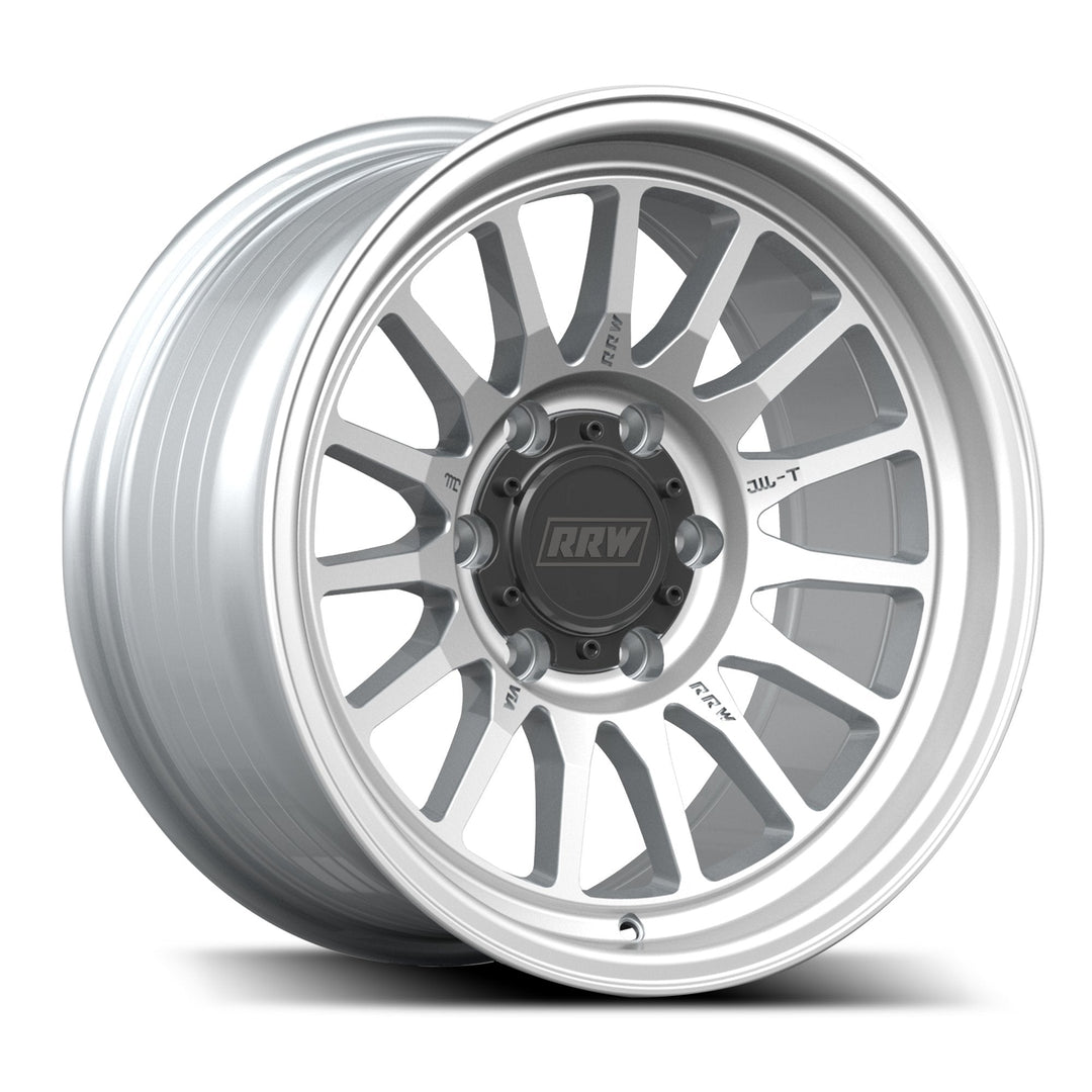 RR7-S Brushed Aluminium