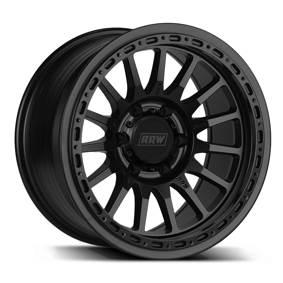RR7-H Matt Black