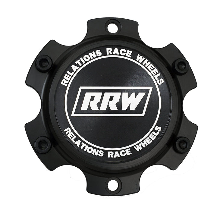 Billet Aluminum Center Cap - Relations Race Wheels