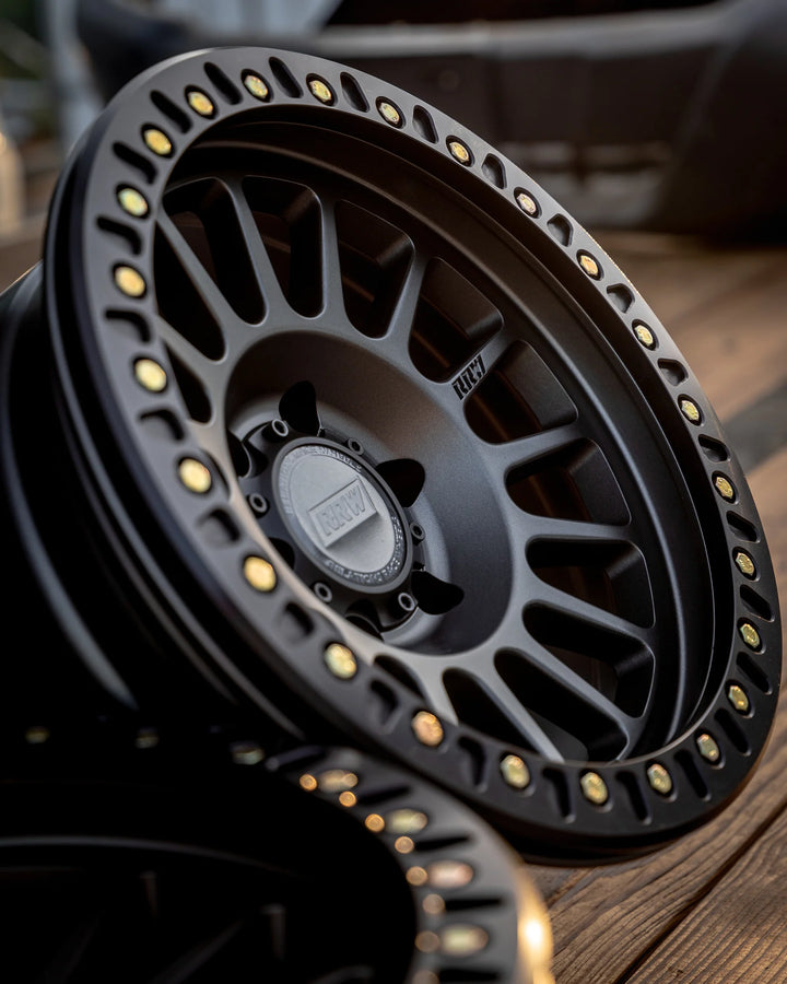 True Functional Beadlock Rings - 6061-T6 Machined Billet Aussie website