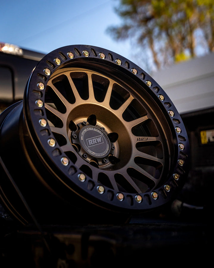 True Functional Beadlock Rings - 6061-T6 Machined Billet Aussie website
