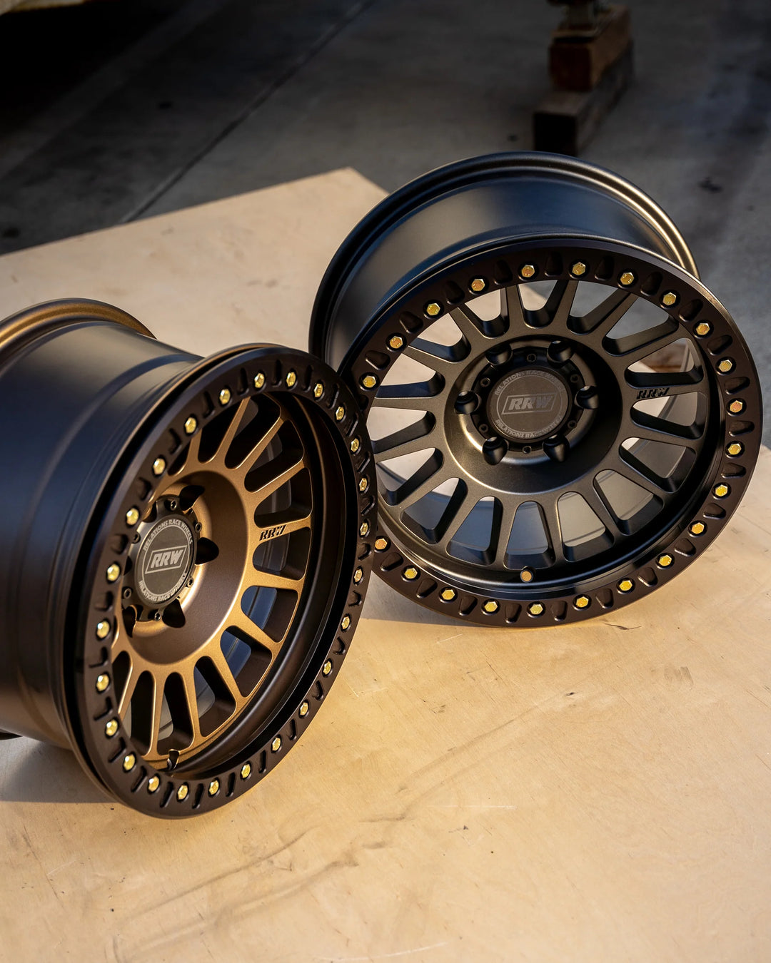 True Functional Beadlock Rings - 6061-T6 Machined Billet Aussie website