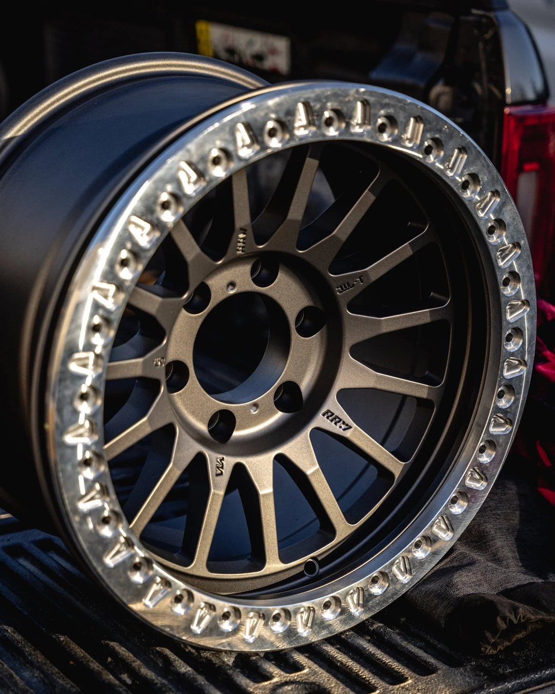 True Functional Beadlock Rings - 6061-T6 Machined Billet Aussie website