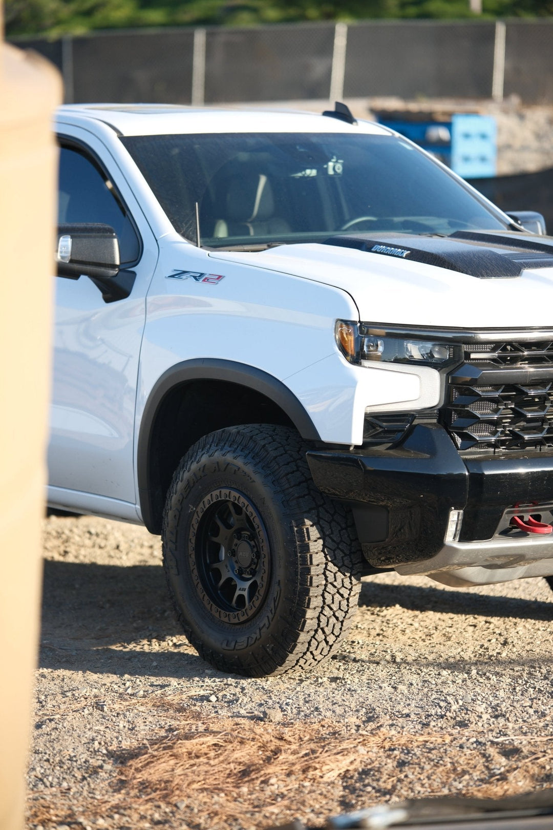 RR5 - H FLOW FORMED Hybrid Beadlock | MATTE BLACK - RRW Relations Race Wheels