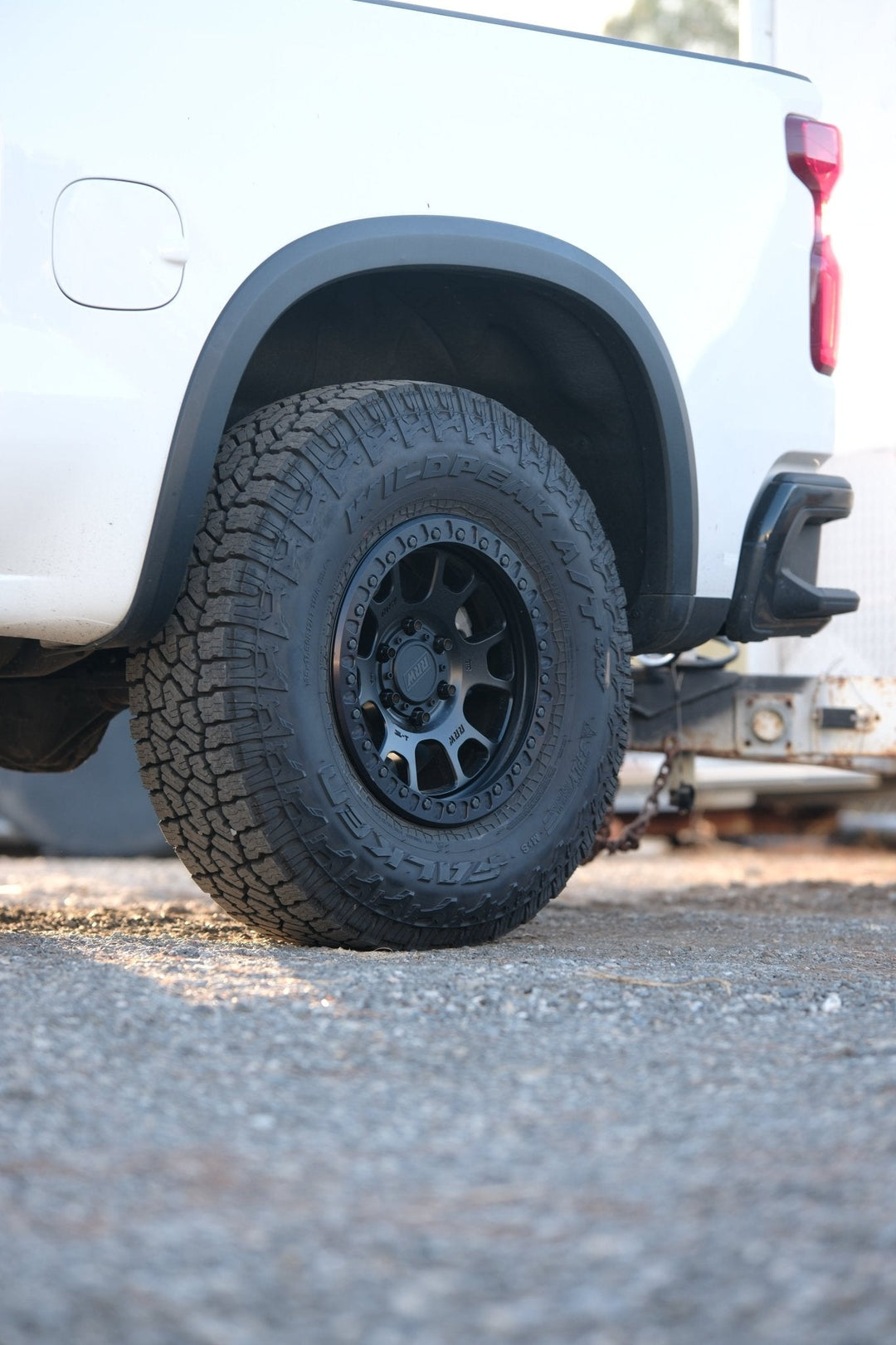 RR5 - H FLOW FORMED Hybrid Beadlock | MATTE BLACK - RRW Relations Race Wheels