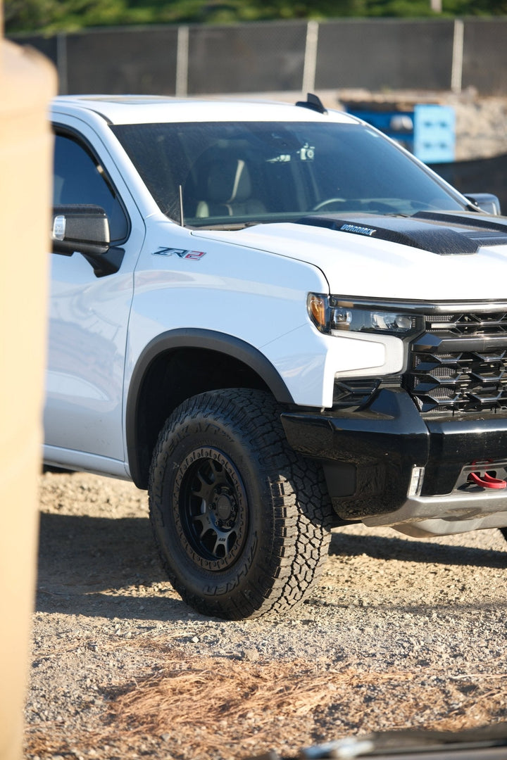 RR5 - H FLOW FORMED Hybrid Beadlock | MATTE BRONZE - RRW Relations Race Wheels